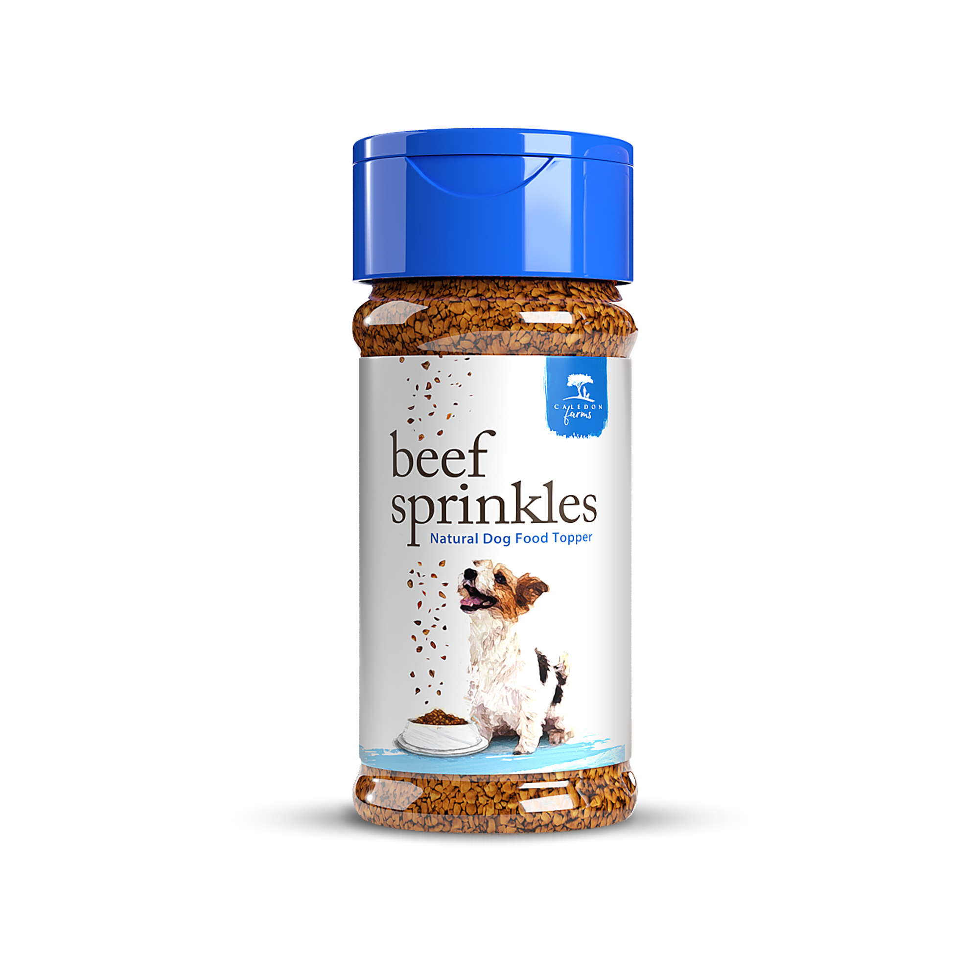 Beef Sprinkles Caledon Farms Pet Treats Caledon Farms U.S