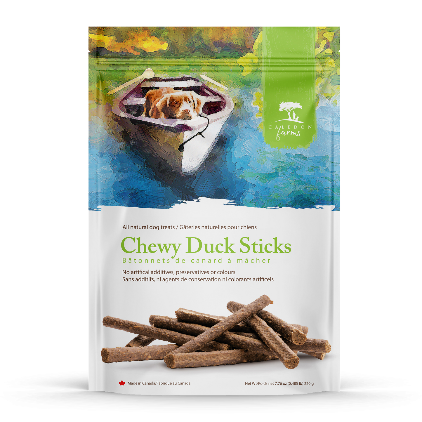 
                        
                          Chewy Duck Sticks
                        
                      