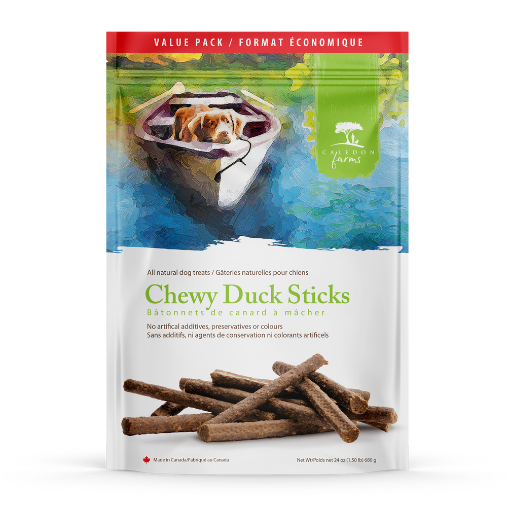 
                        
                          Chewy Duck Sticks Value Pack
                        
                      