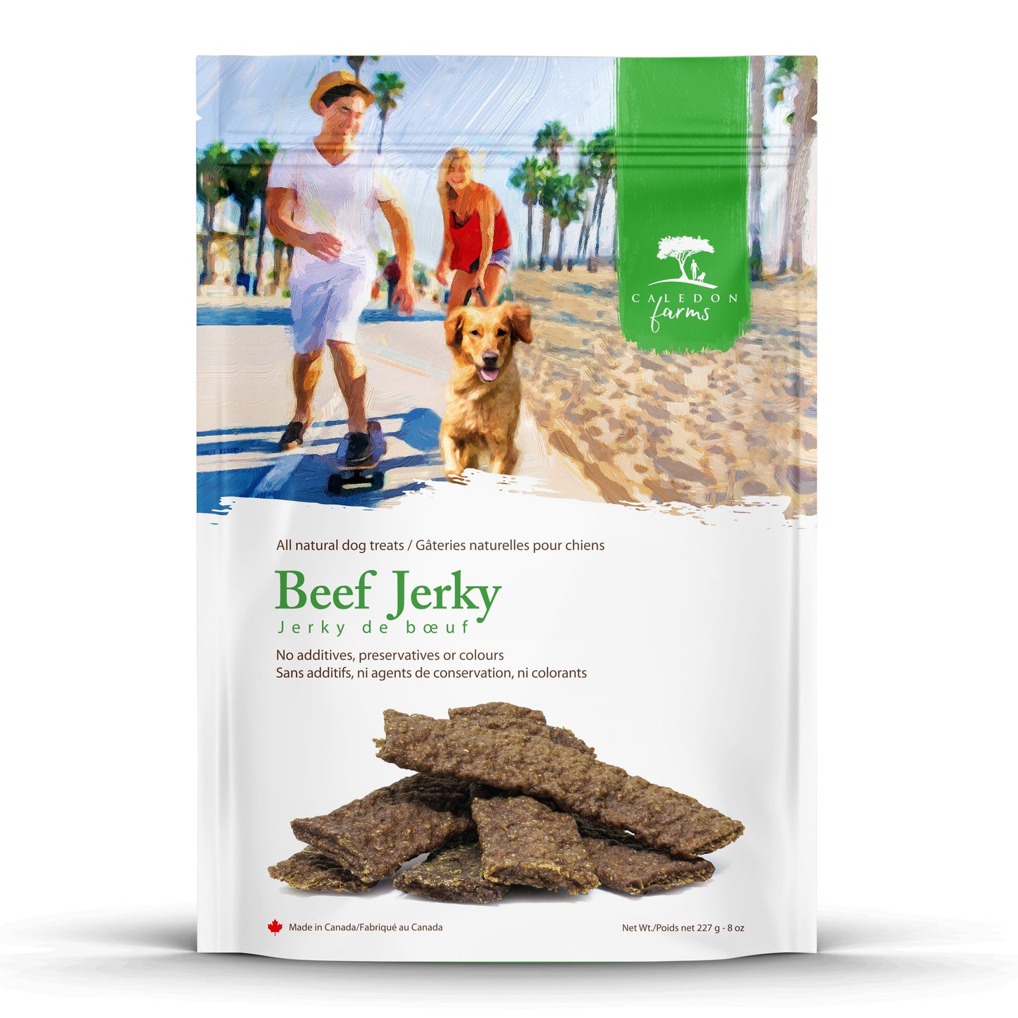 Beef Jerky