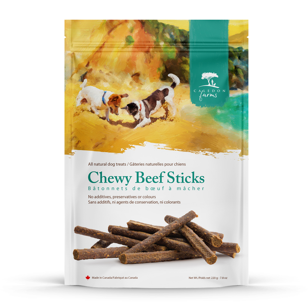 Chewy Beef Sticks
