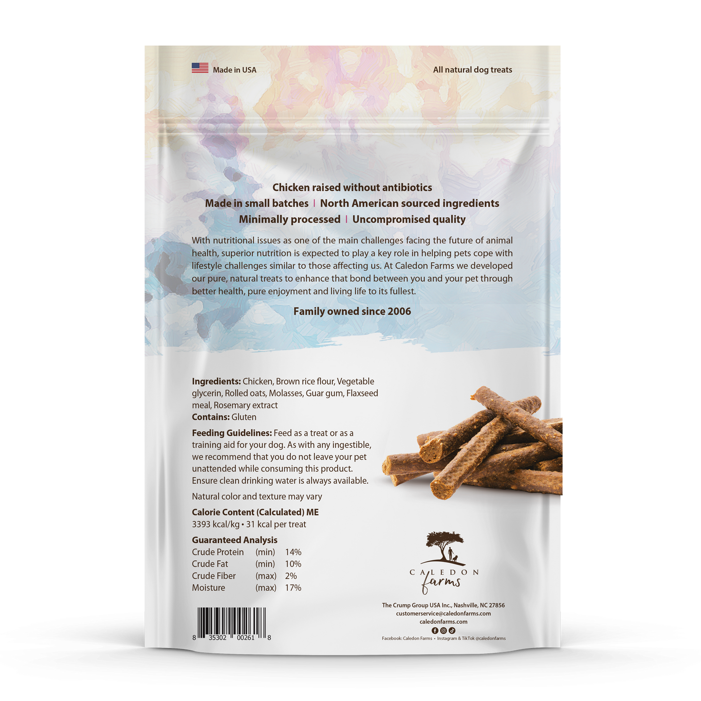 Dog delights chewy chicken sticks online