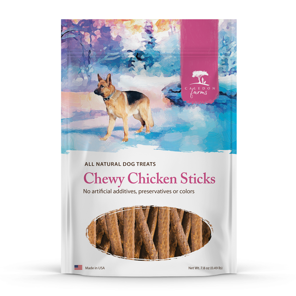 Chewy Chicken Sticks™