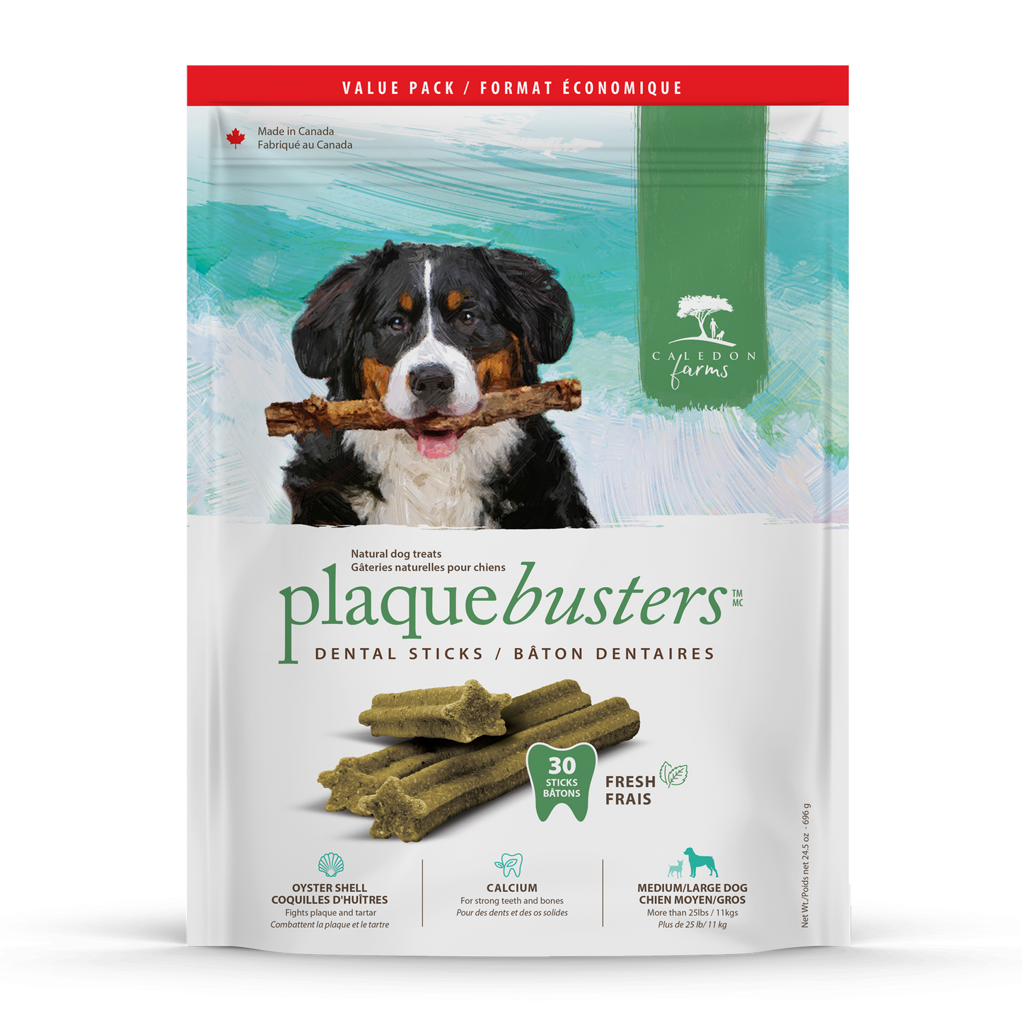 Best dog treats for plaque hot sale