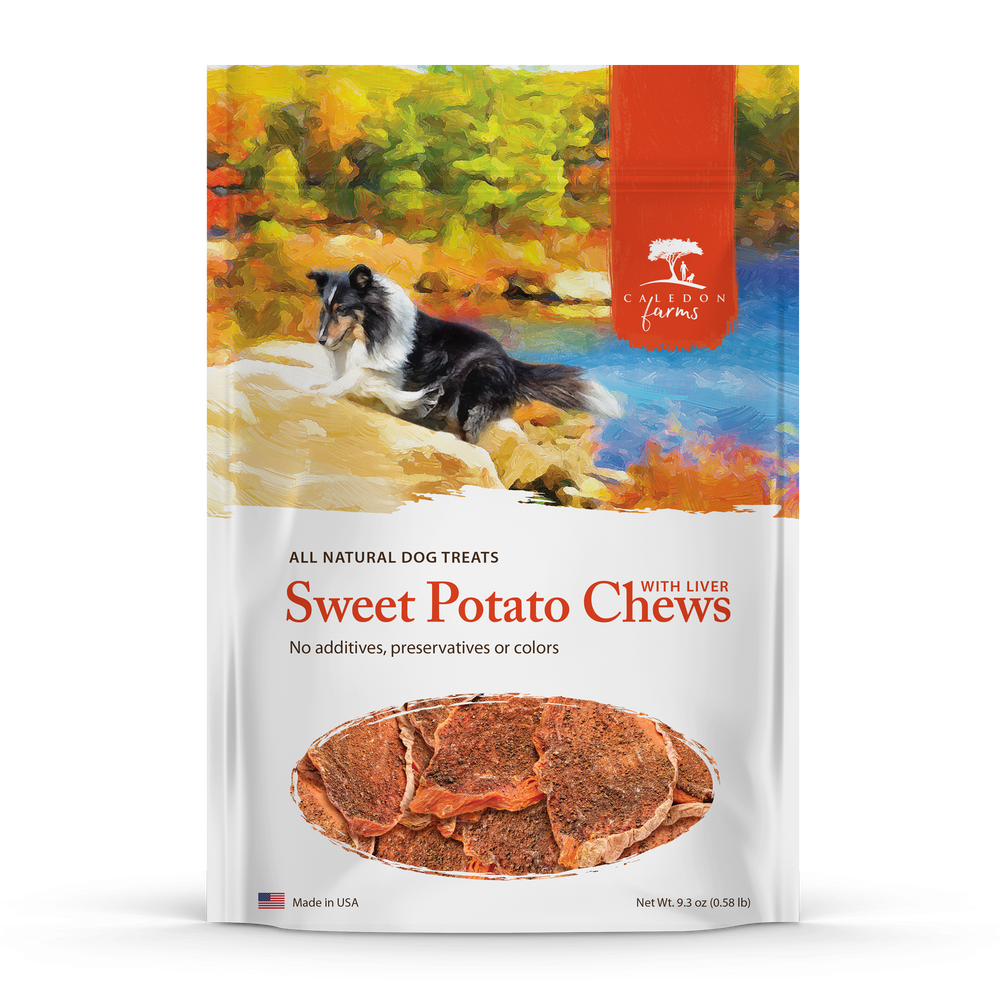 Dog delights sweet potato chews outlet