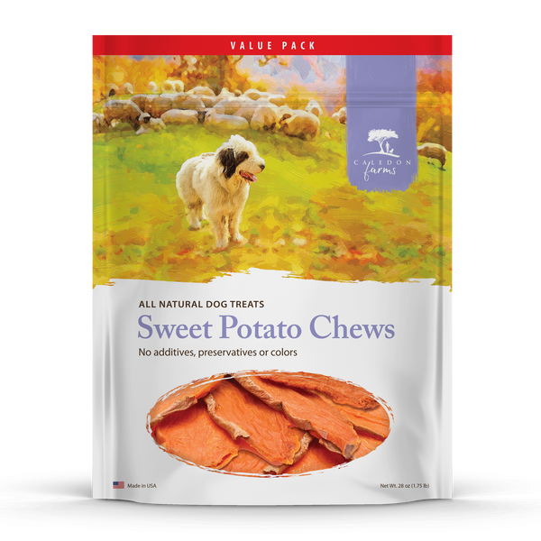 Sweet Potato Chews Value Pack