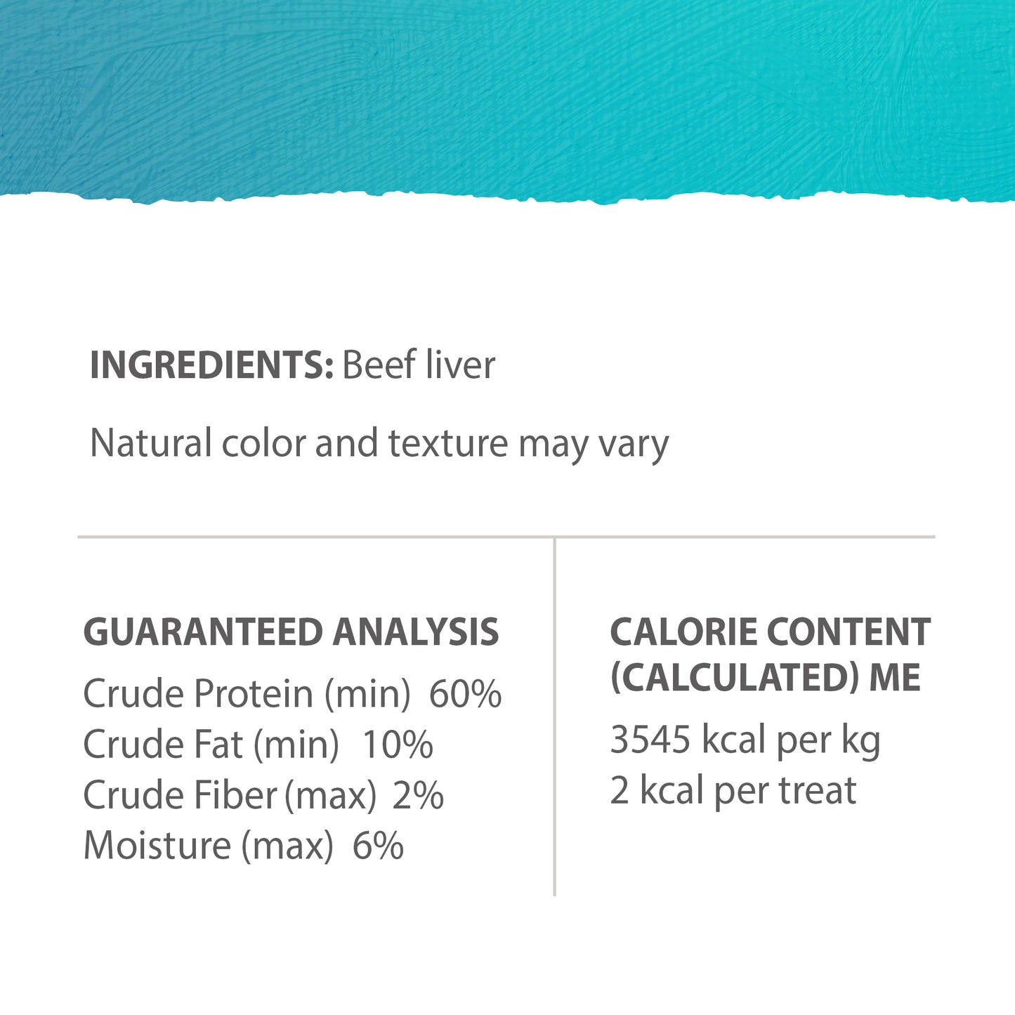 
                        
                          Freeze Dried Beef Liver Bites
                        
                      