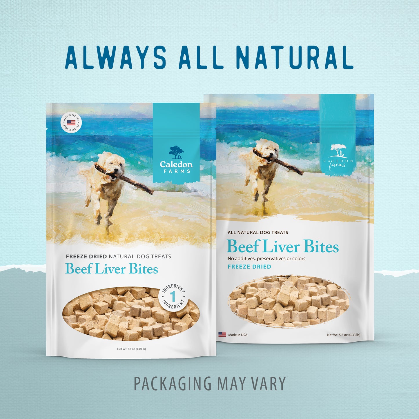 
                        
                          Freeze Dried Beef Liver Bites
                        
                      