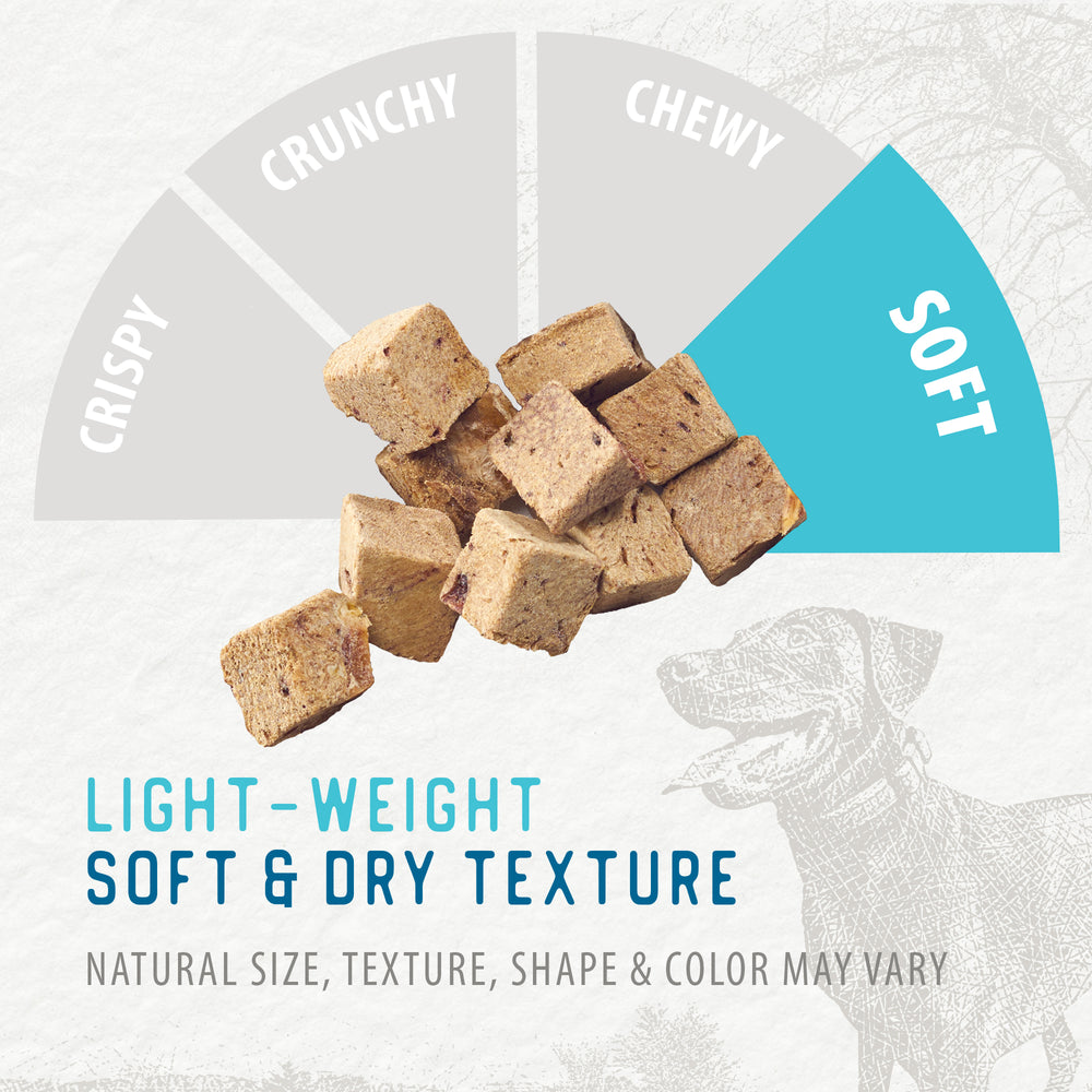 
                        
                          Freeze Dried Beef Liver Bites Value Pack
                        
                      
