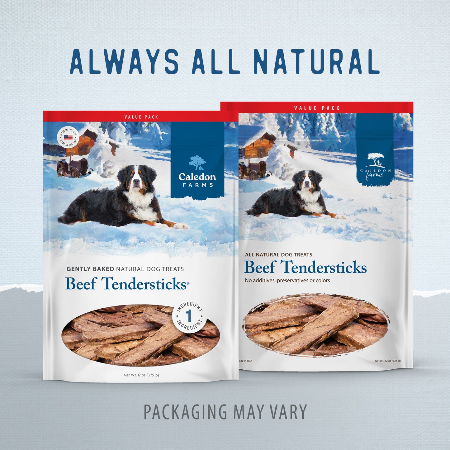 
                        
                          Beef Tendersticks Value Pack ®
                        
                      
