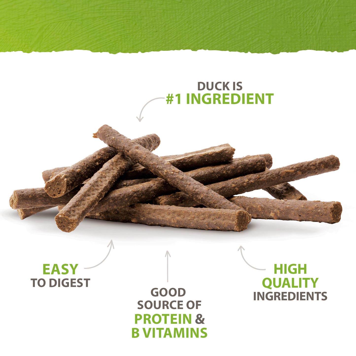 
                        
                          Chewy Duck Sticks
                        
                      