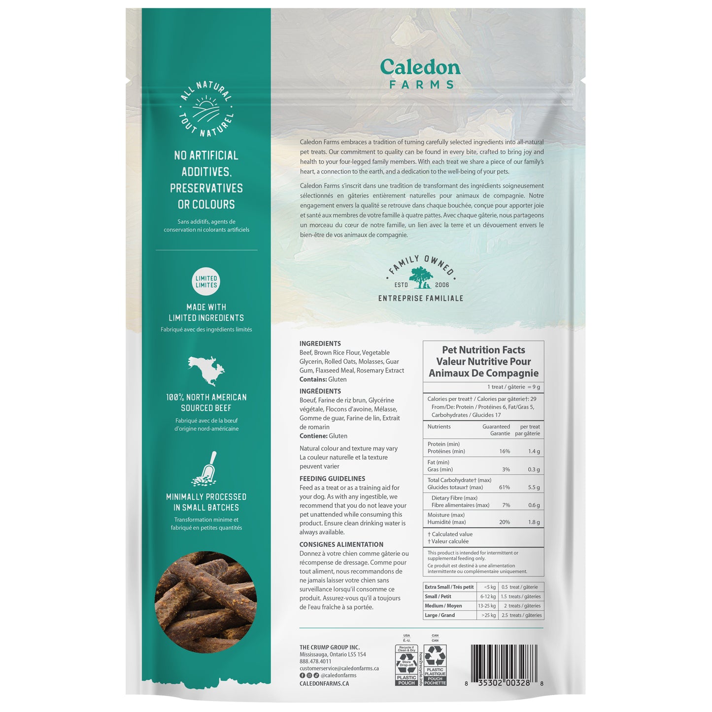 
                        
                          Chewy Beef Sticks Value Pack
                        
                      