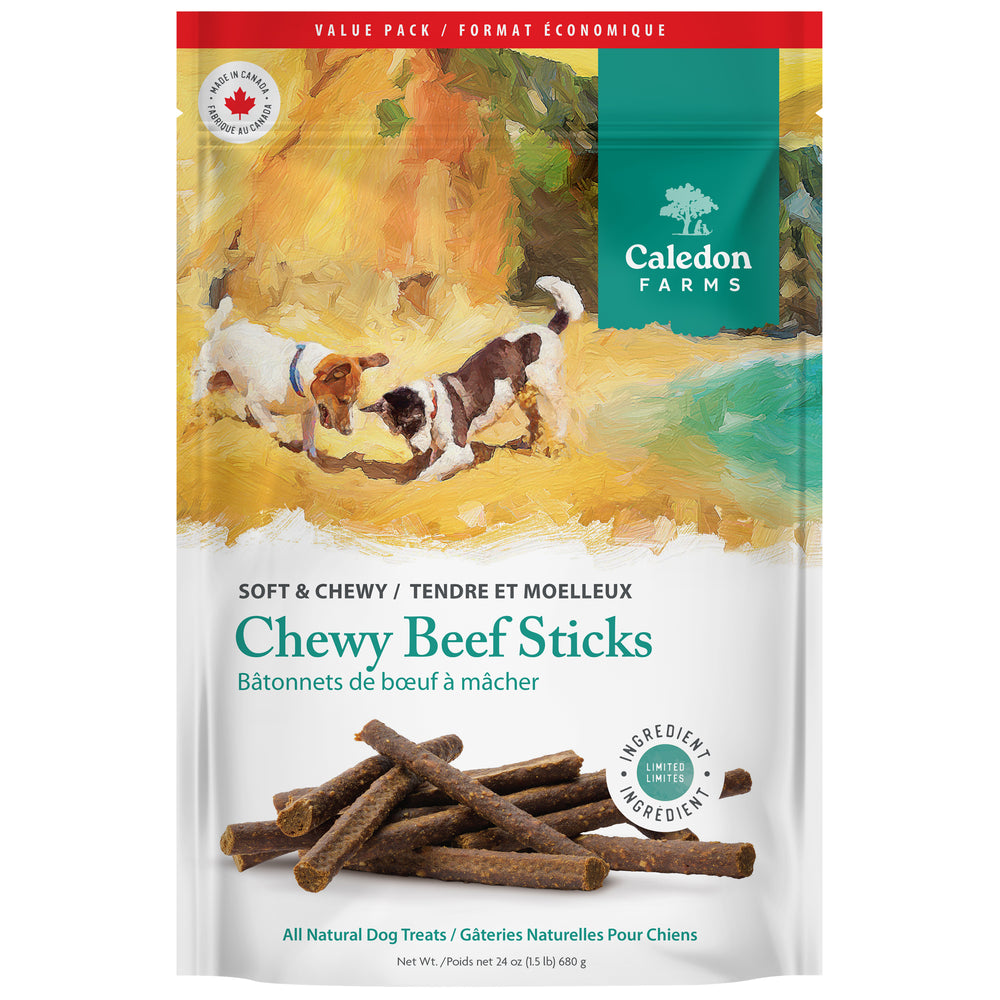 Chewy Beef Sticks Value Pack