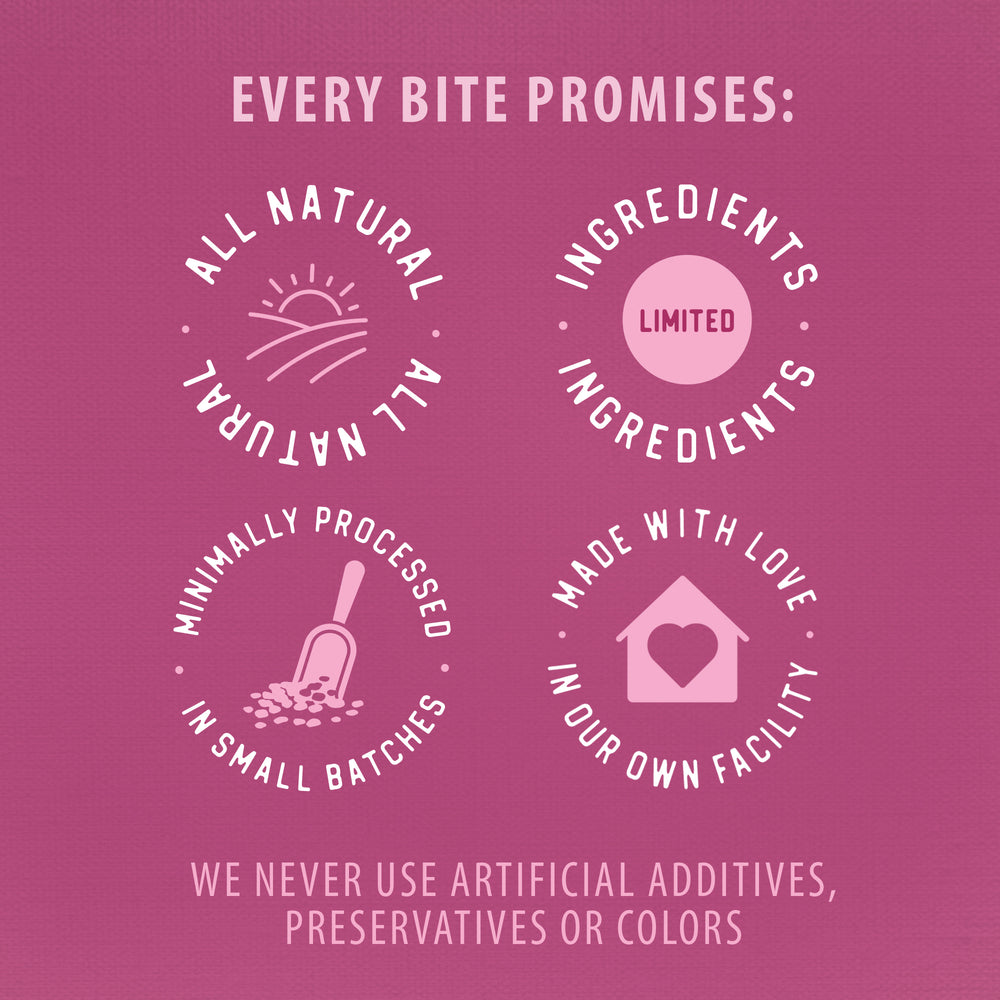 
                        
                          Chewy Chicken Sticks™
                        
                      