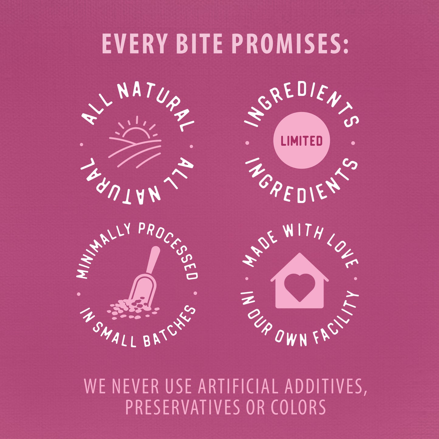 
                        
                          Chewy Chicken Sticks™
                        
                      