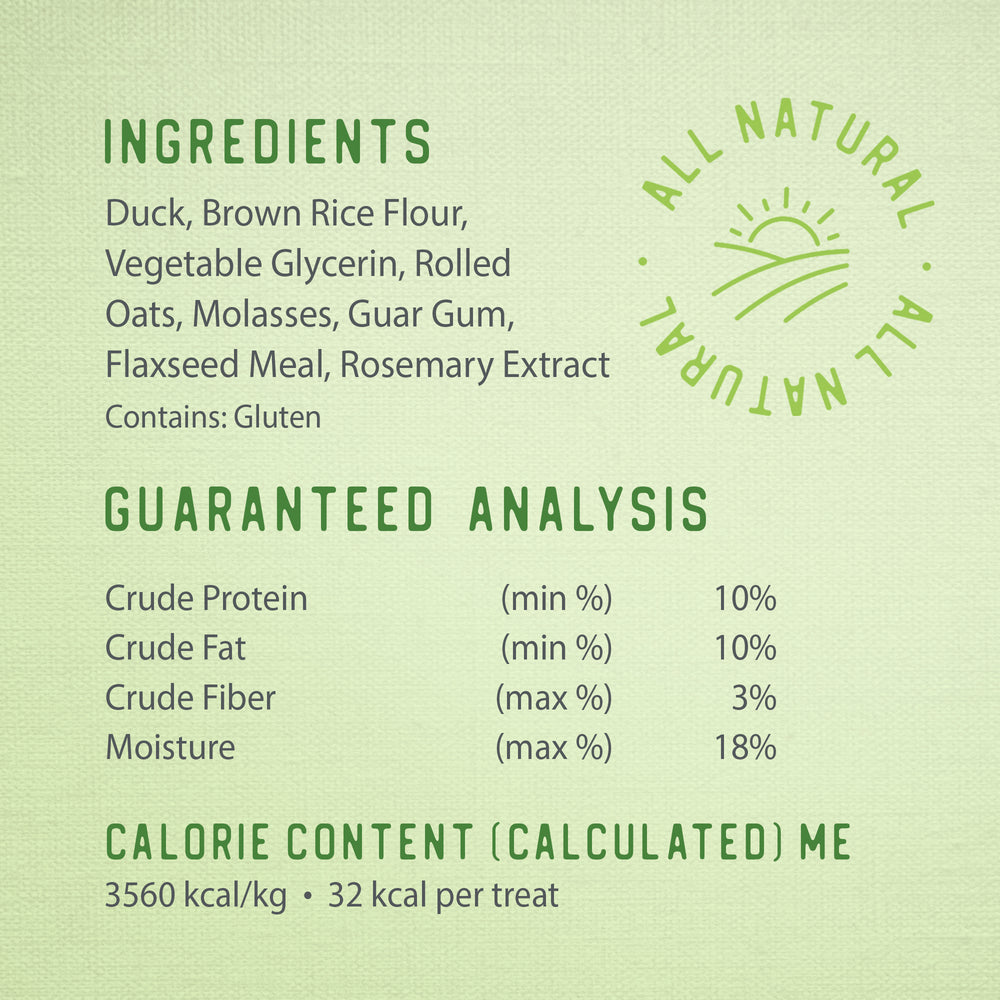 
                        
                          Chewy Duck Sticks
                        
                      