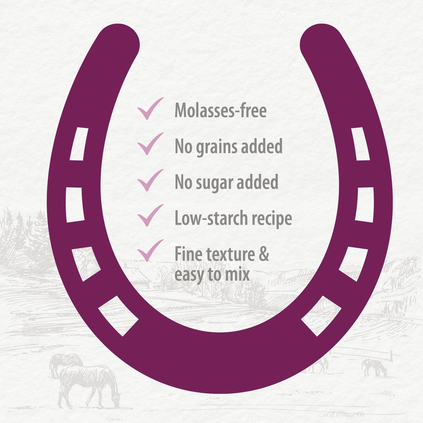 
                        
                          Crumbles - Apple & Alfalfa Recipe Horse Meal Topper
                        
                      