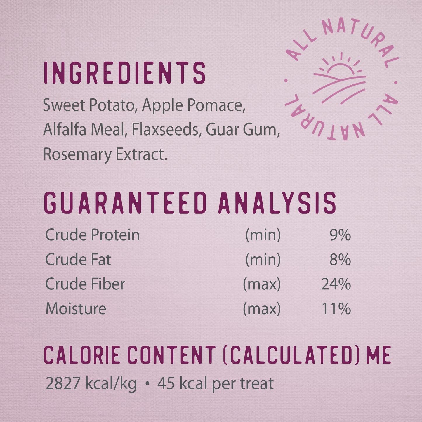 
                        
                          Crumbles - Apple & Alfalfa Recipe Horse Meal Topper
                        
                      