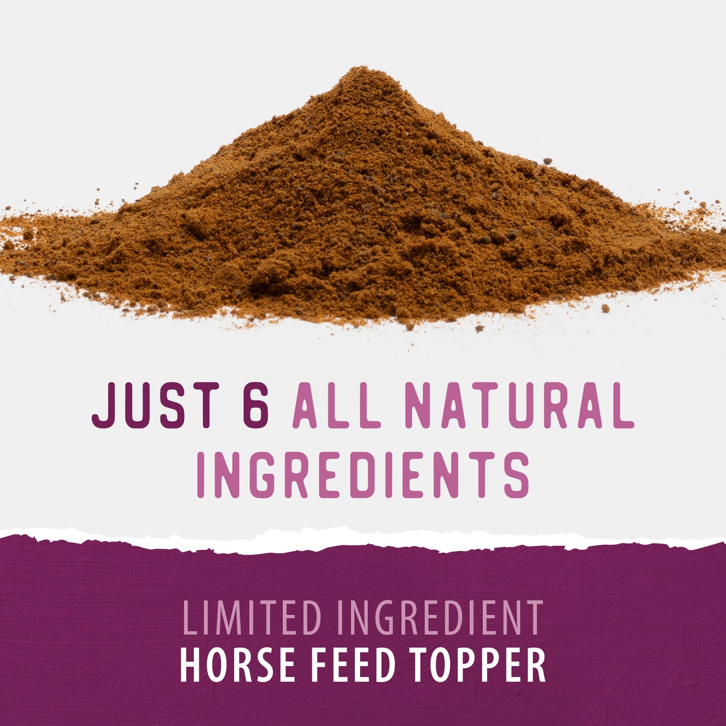 
                        
                          Crumbles - Apple & Alfalfa Recipe Horse Meal Topper
                        
                      