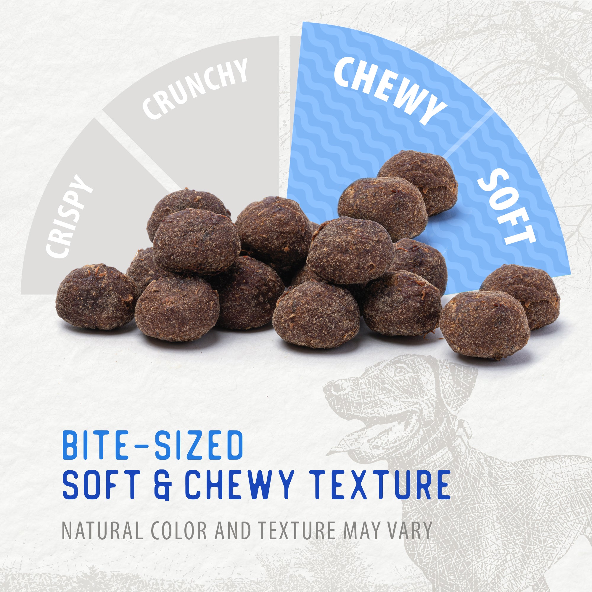 Chews 32 Canine Caviar Dried Sweet Potatoes Dehydrated Dog Treats