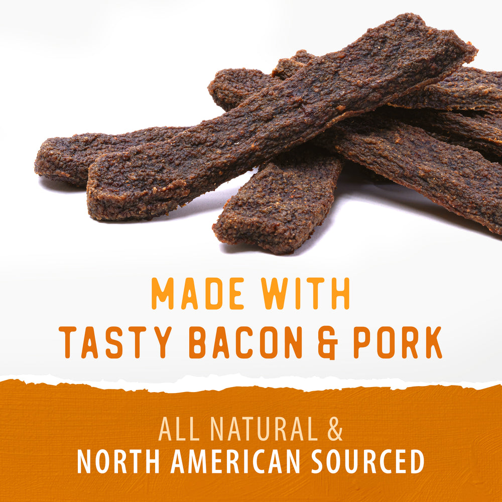 
                        
                          Classic Jerky - Bacon & Pork Recipe
                        
                      
