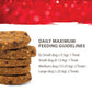 Protein Cookies - Turkey with Cranberry (Holiday Special)