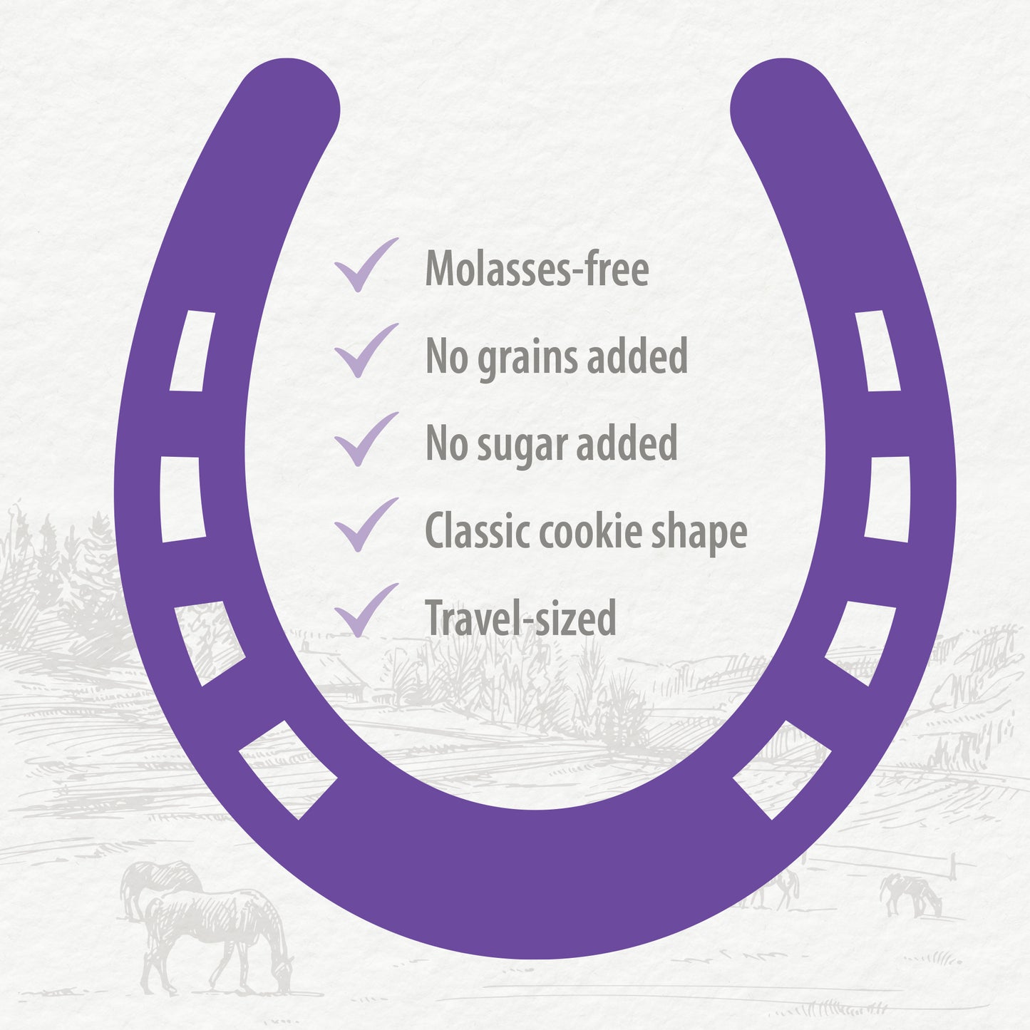 
                        
                          Harvest Biscuits - Apple & Alfalfa Recipe Horse Treats
                        
                      