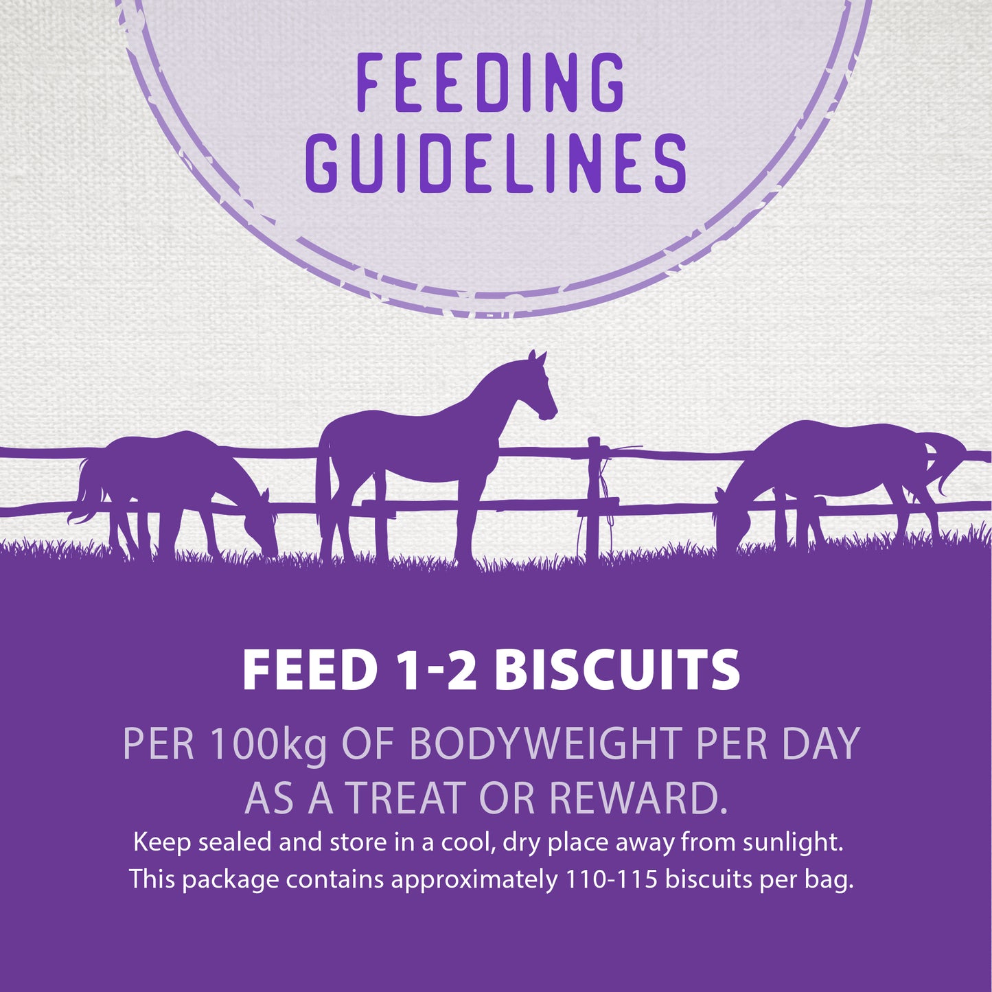 
                        
                          Harvest Biscuits - Apple & Alfalfa Recipe Horse Treats
                        
                      