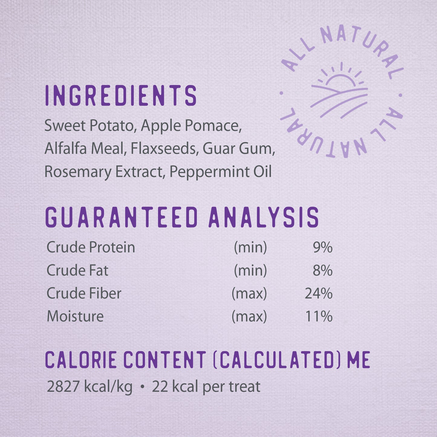 
                        
                          Harvest Biscuits - Apple & Alfalfa Recipe Horse Treats
                        
                      