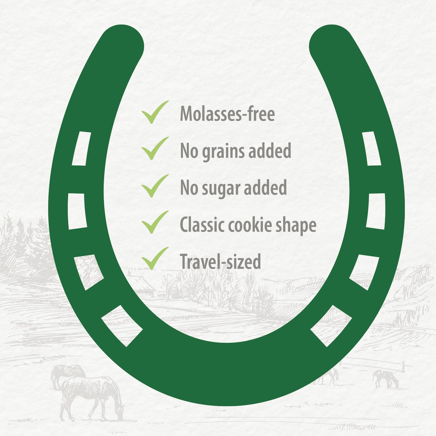 
                        
                          Harvest Biscuits - Carrot & Alfalfa Recipe Horse Treats
                        
                      