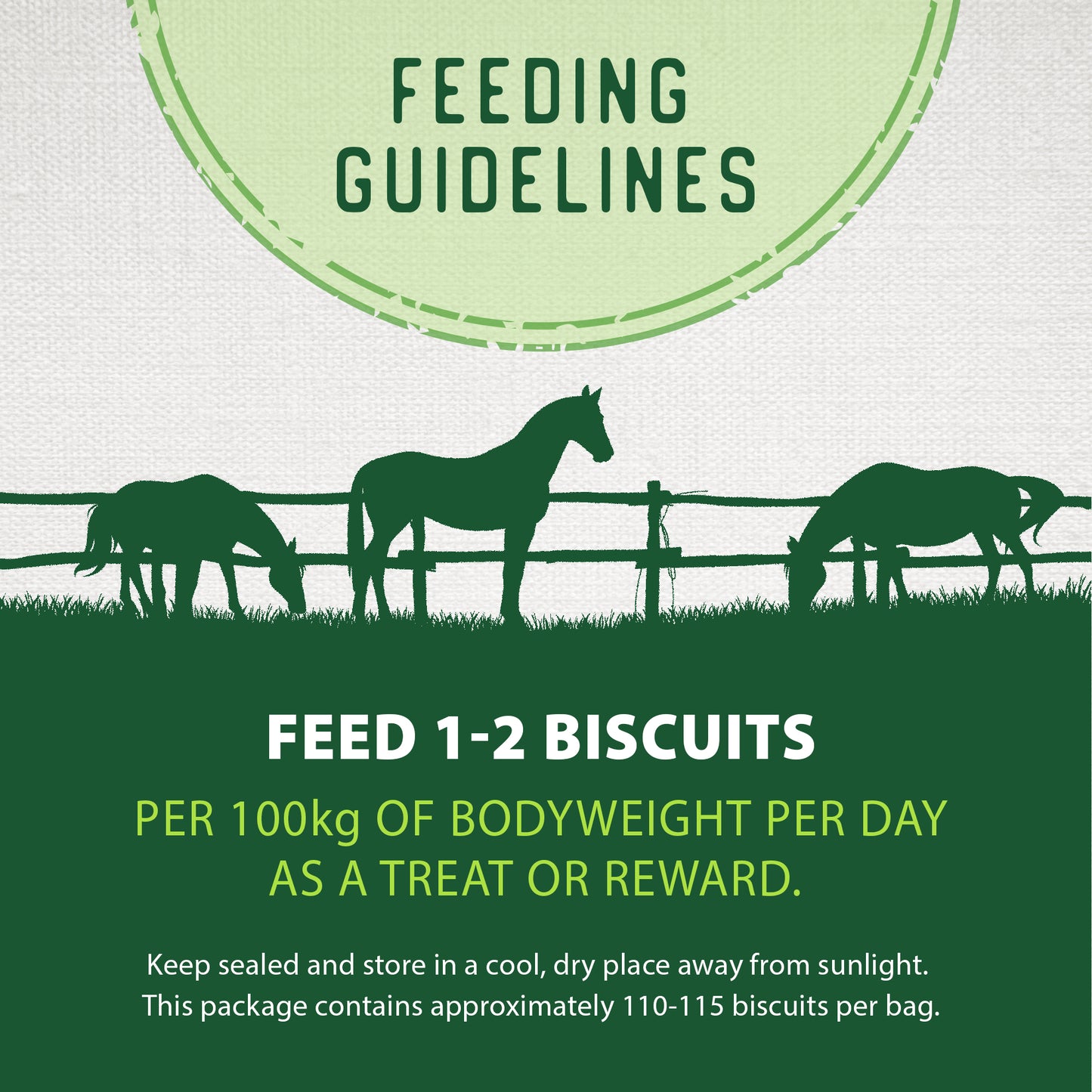 
                        
                          Harvest Biscuits - Carrot & Alfalfa Recipe Horse Treats
                        
                      