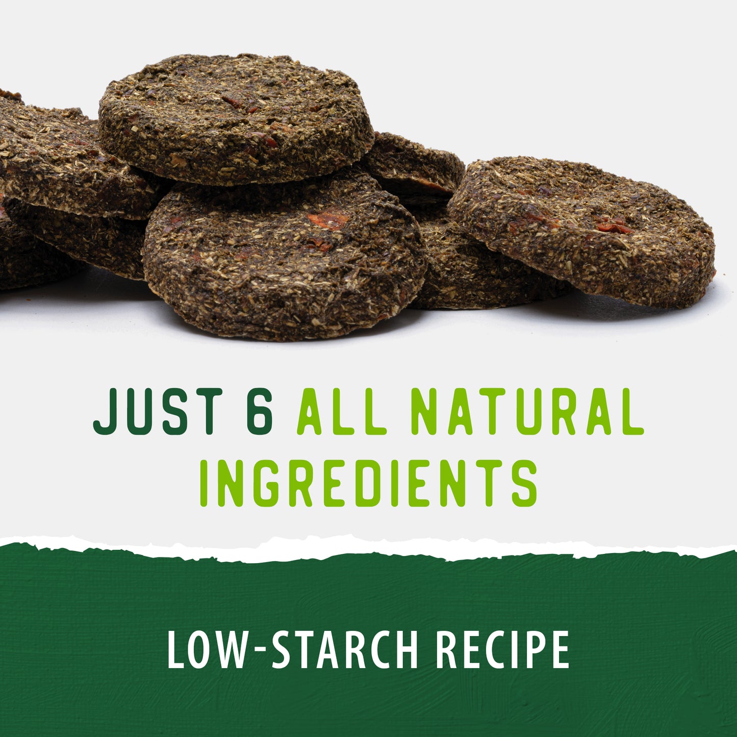 
                        
                          Harvest Biscuits - Carrot & Alfalfa Recipe Horse Treats
                        
                      