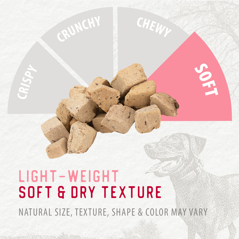 
                        
                          Freeze Dried Lamb Bites
                        
                      