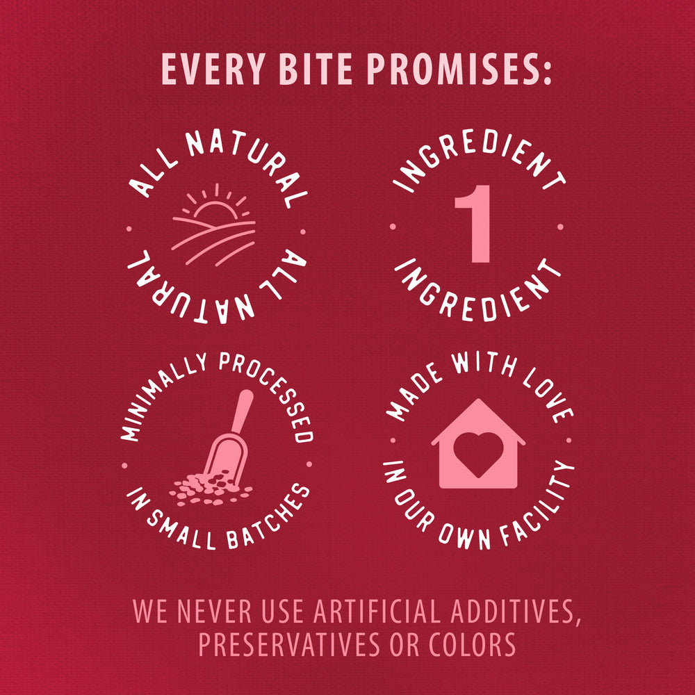 
                        
                          Freeze Dried Lamb Bites
                        
                      