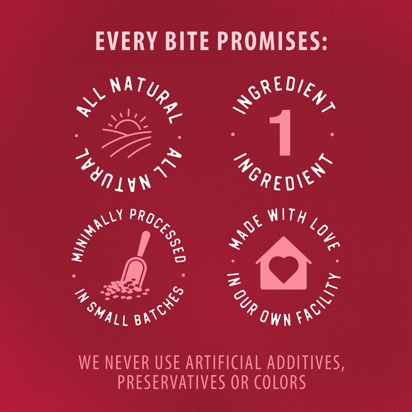 
                        
                          Freeze Dried Lamb Bites
                        
                      