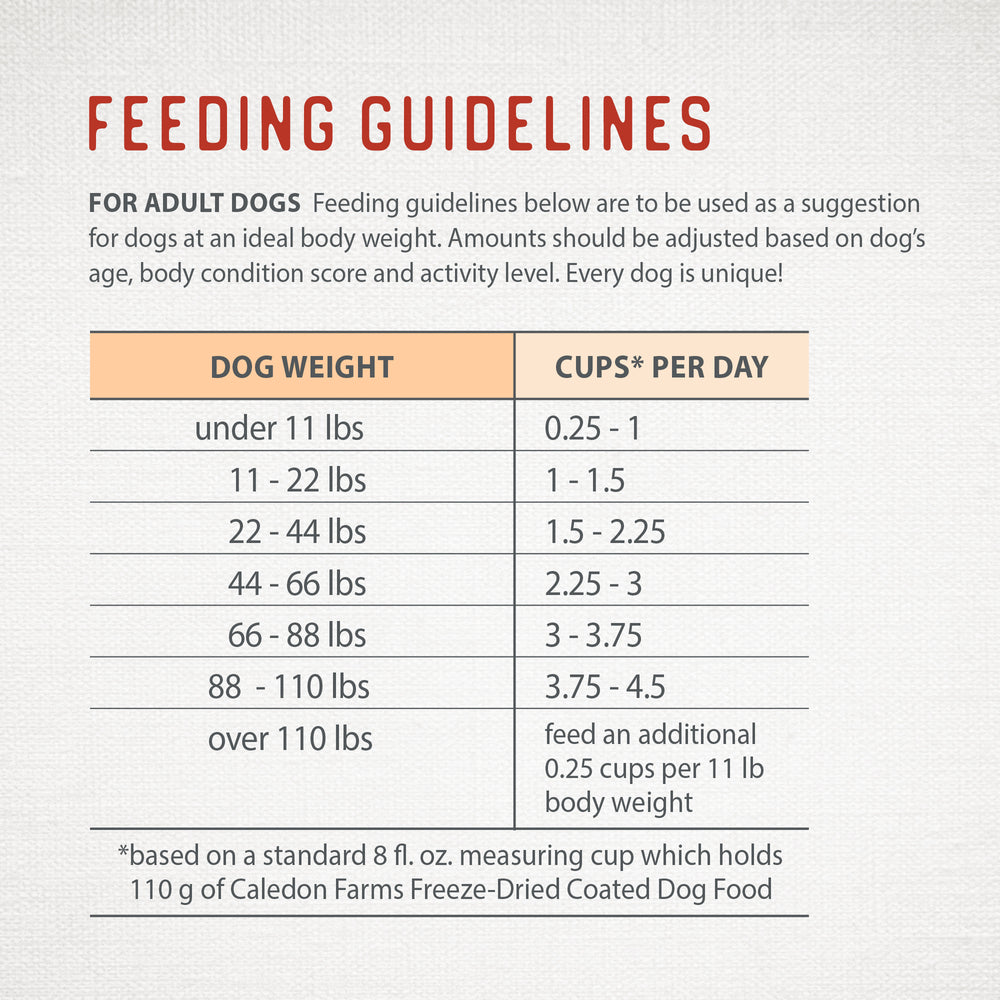 
                        
                          Freeze-Dried Coated Chicken Recipe 3.9lb
                        
                      