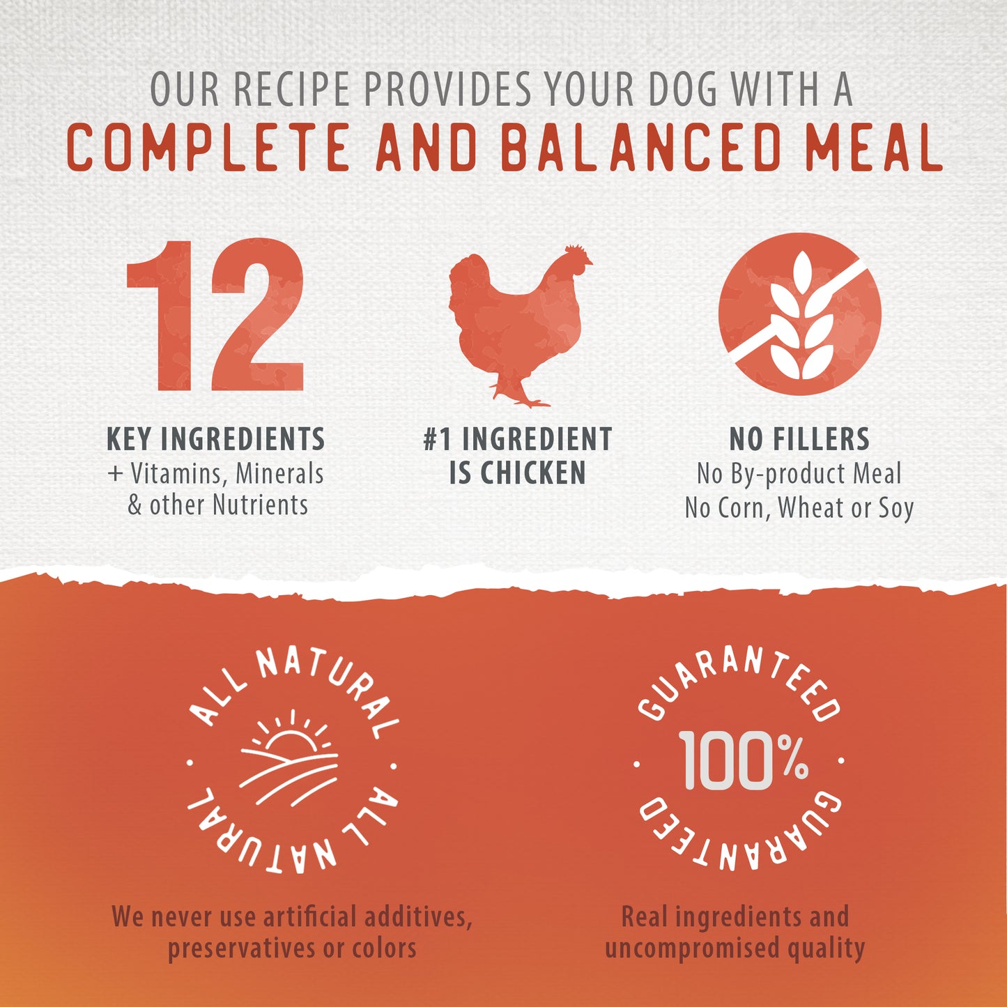 
                        
                          Freeze-Dried Coated Chicken Recipe 3.9lb
                        
                      