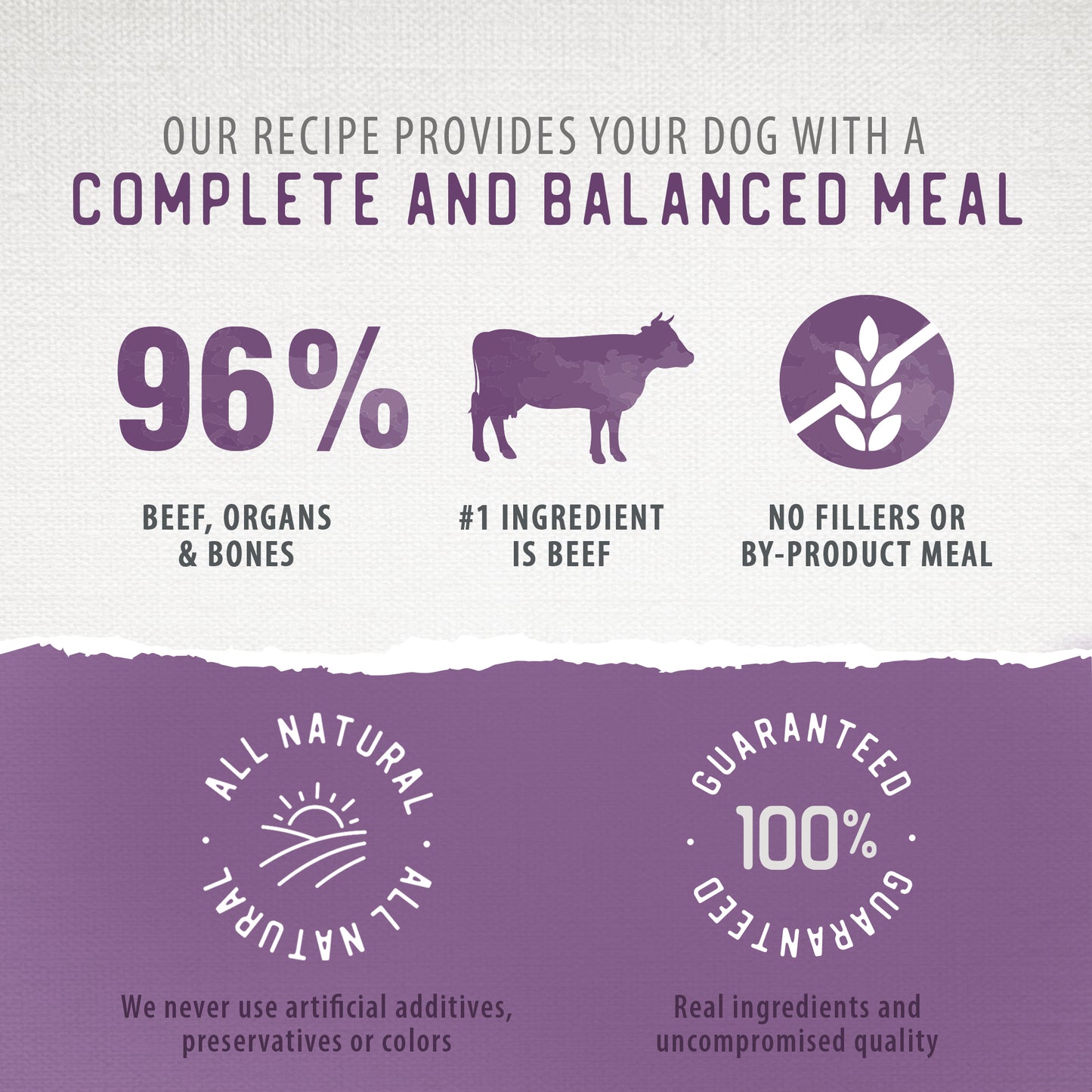 
                        
                          Simply Freeze-Dried Beef Recipe
                        
                      
