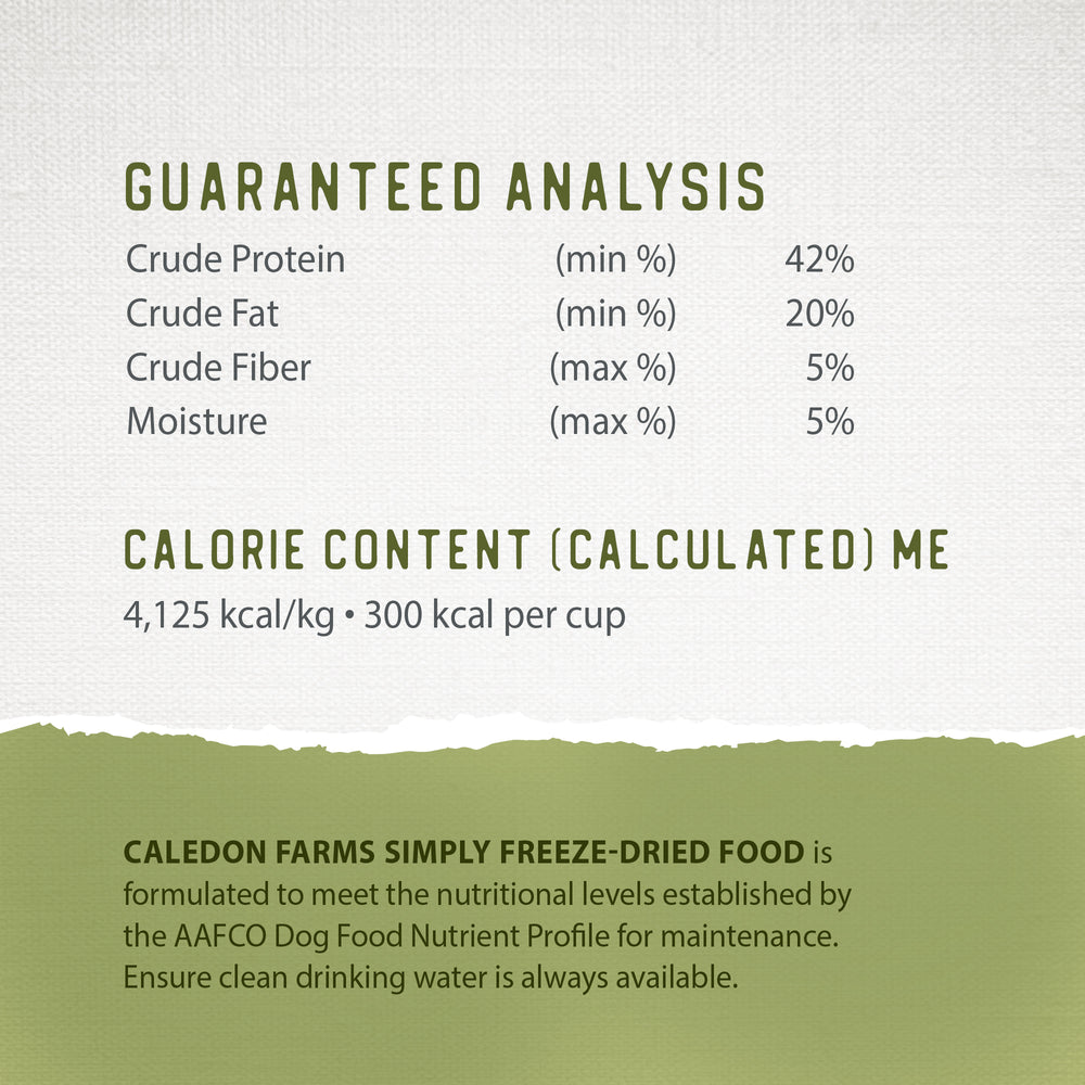 
                        
                          Simply Freeze-Dried Chicken Recipe
                        
                      