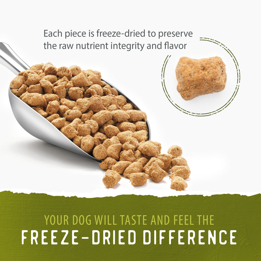 
                        
                          Simply Freeze-Dried Chicken Recipe
                        
                      