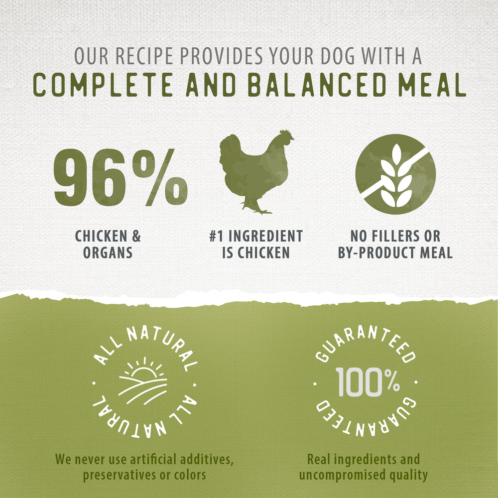 
                        
                          Simply Freeze-Dried Chicken Recipe
                        
                      