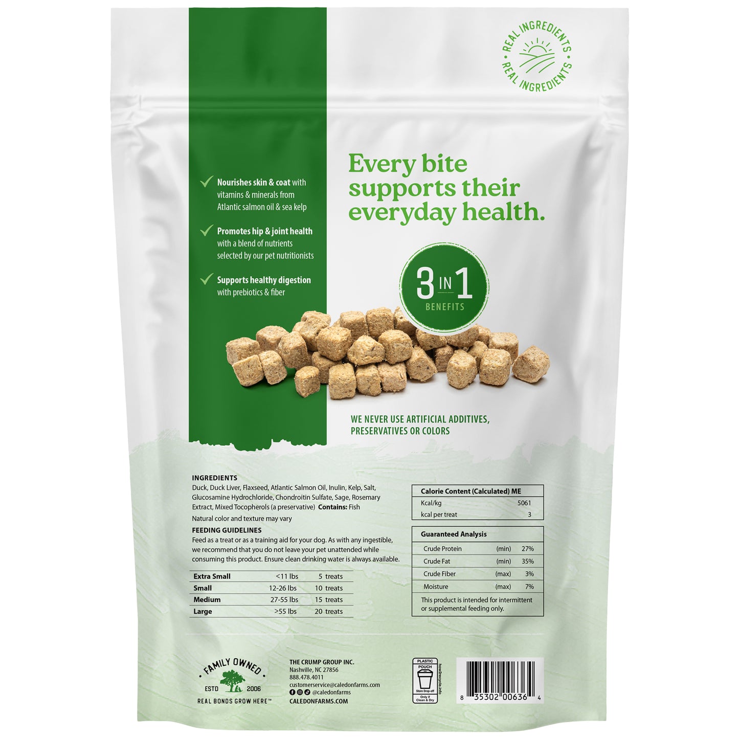 
                        
                          Duck Bites + Daily Essentials 3.9oz
                        
                      