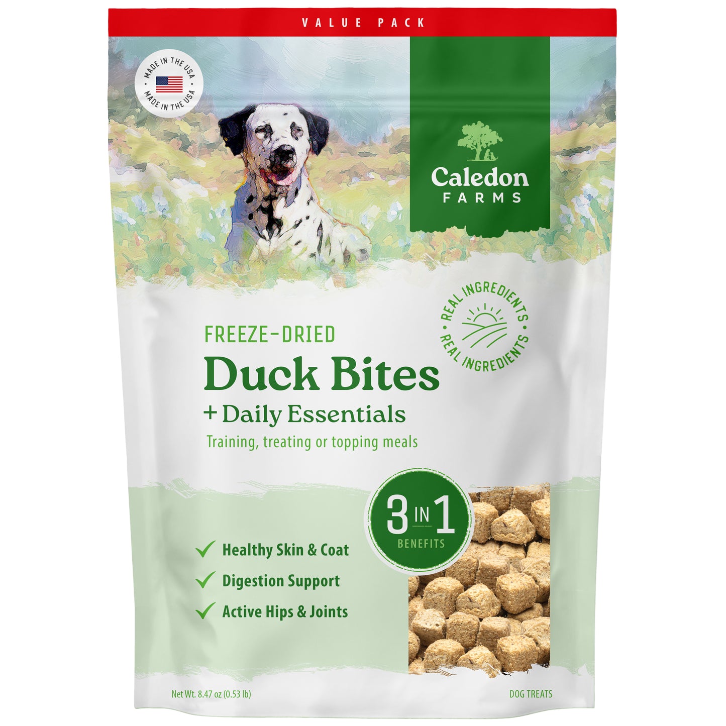 
                        
                          Duck Bites + Daily Essentials 8.47oz
                        
                      