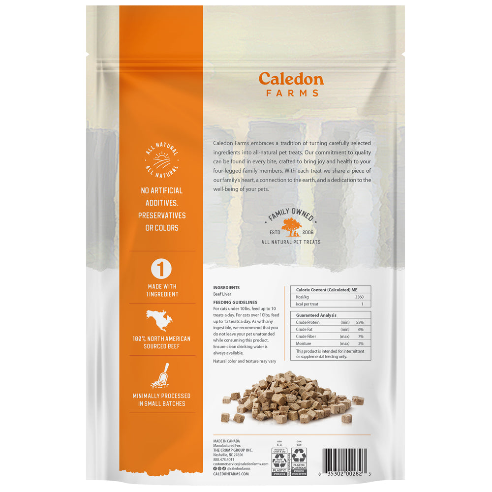
                        
                          NutriNibs Freeze Dried Beef Cat Treats
                        
                      