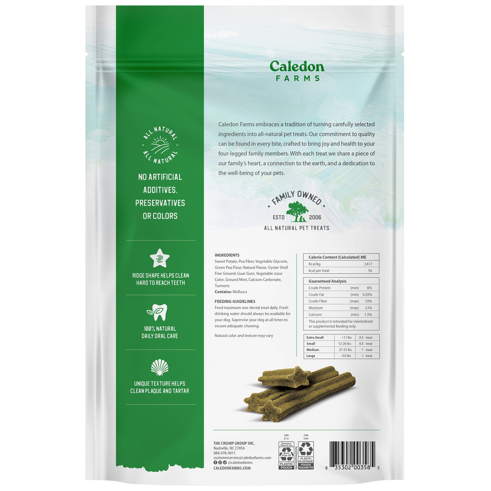 
                        
                          Plaque Busters Fresh Dental Sticks
                        
                      
