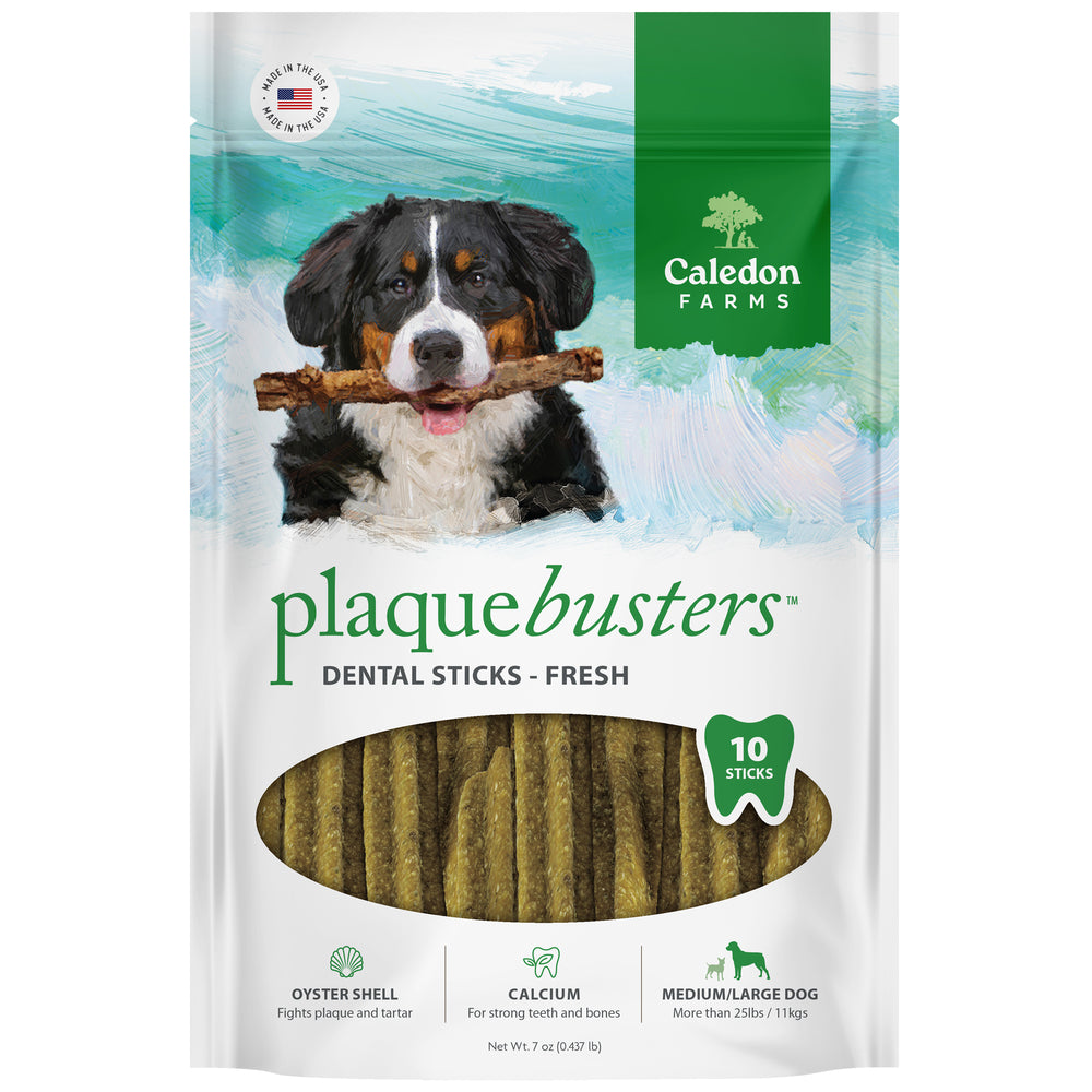 
                        
                          Plaque Busters Fresh Dental Sticks
                        
                      