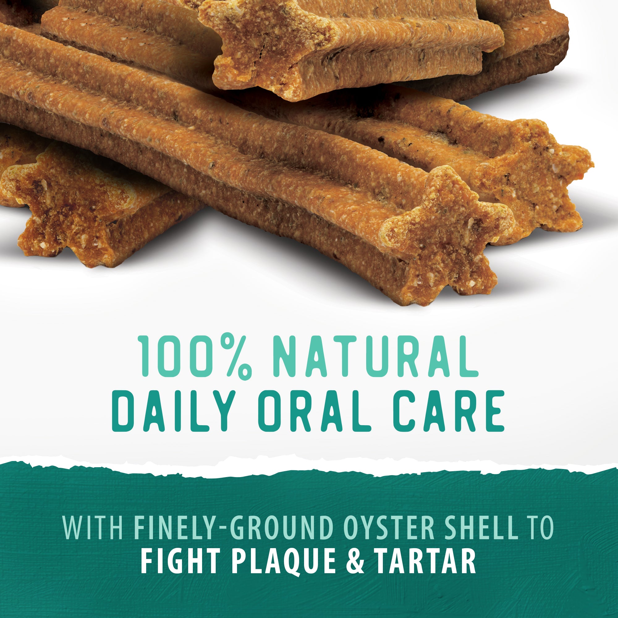 Plaque Busters Bacon Value Pack | Natural Dental Dog Treats – Caledon Farms