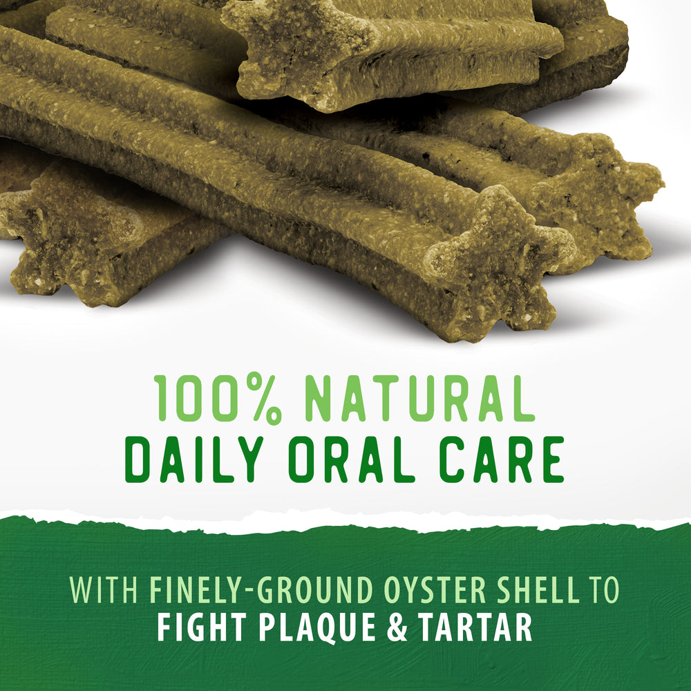
                        
                          Plaque Busters Fresh Dental Sticks
                        
                      