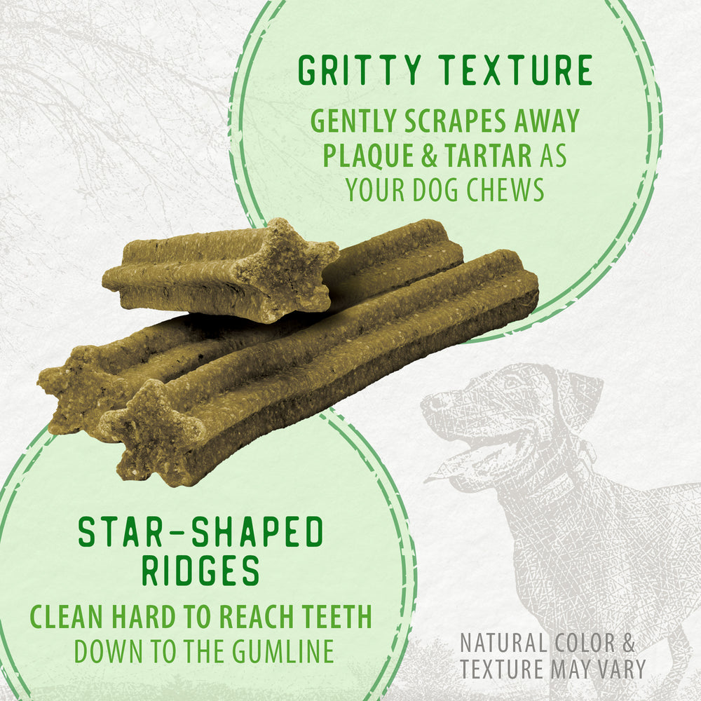 
                        
                          Plaque Busters Fresh Dental Sticks
                        
                      