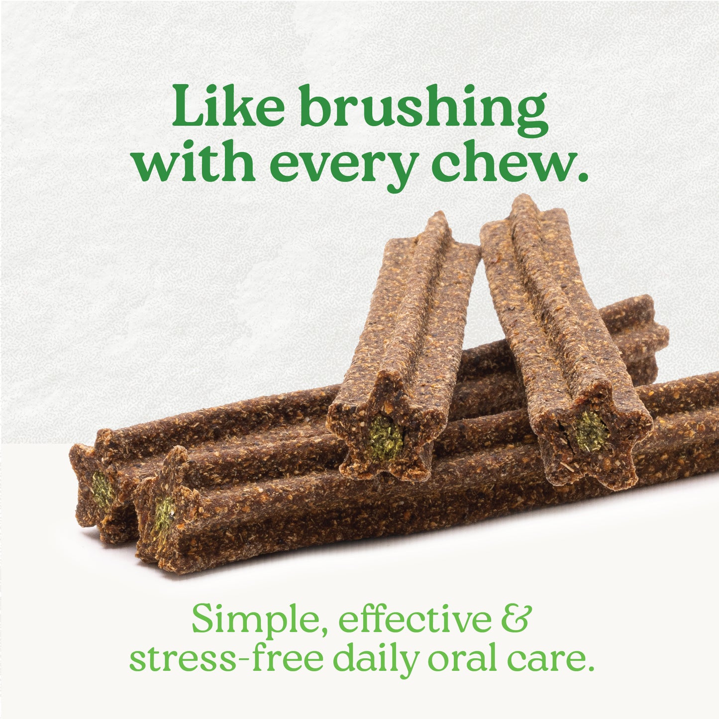 
                        
                          Plaque Busters Dental Sticks Triple Action Natural Mint Flavour 8.3oz
                        
                      